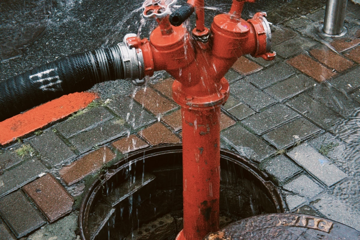 Commercial water damage restoration in Everett